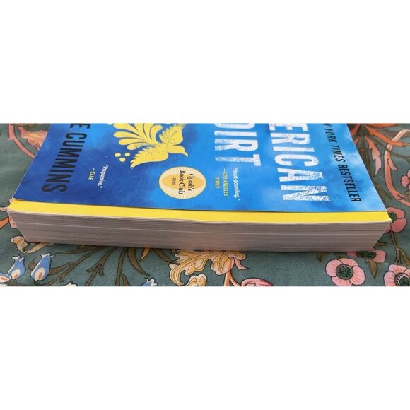 ⭐️ American Dirt (Oprah's Book Club) : A Novel by Jeanine Cummins - Picture 3 of 3
